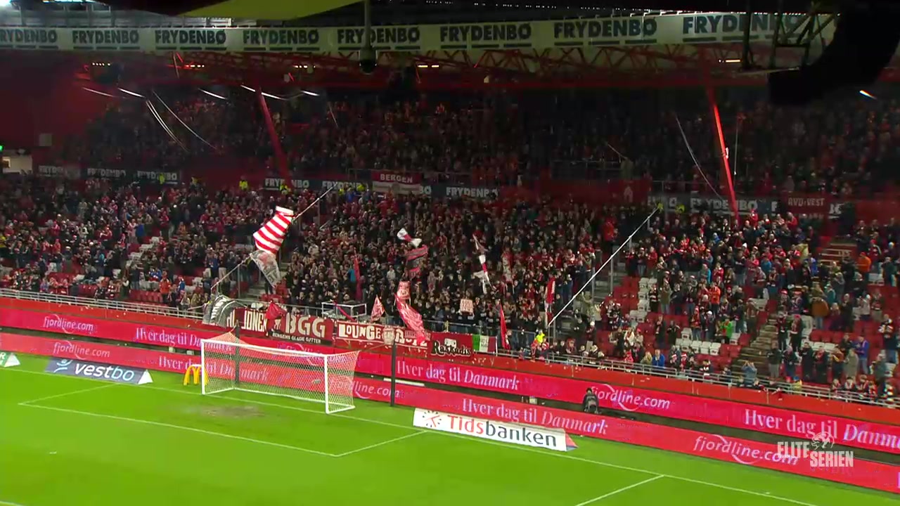 Brann - KFUM 1-1